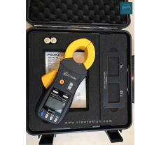Hioki FT6381 Clamp on Earth Tester
